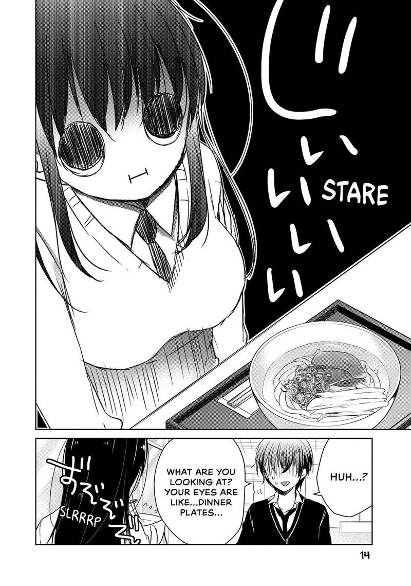 Midara Na Ao Chan Wa Benkyou Ga Dekinai Chapter 20 Page 15