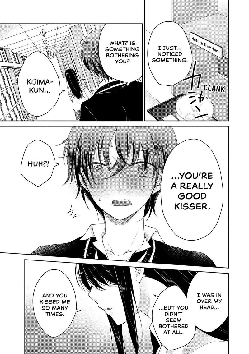 Midara Na Ao Chan Wa Benkyou Ga Dekinai Chapter 20 Page 16