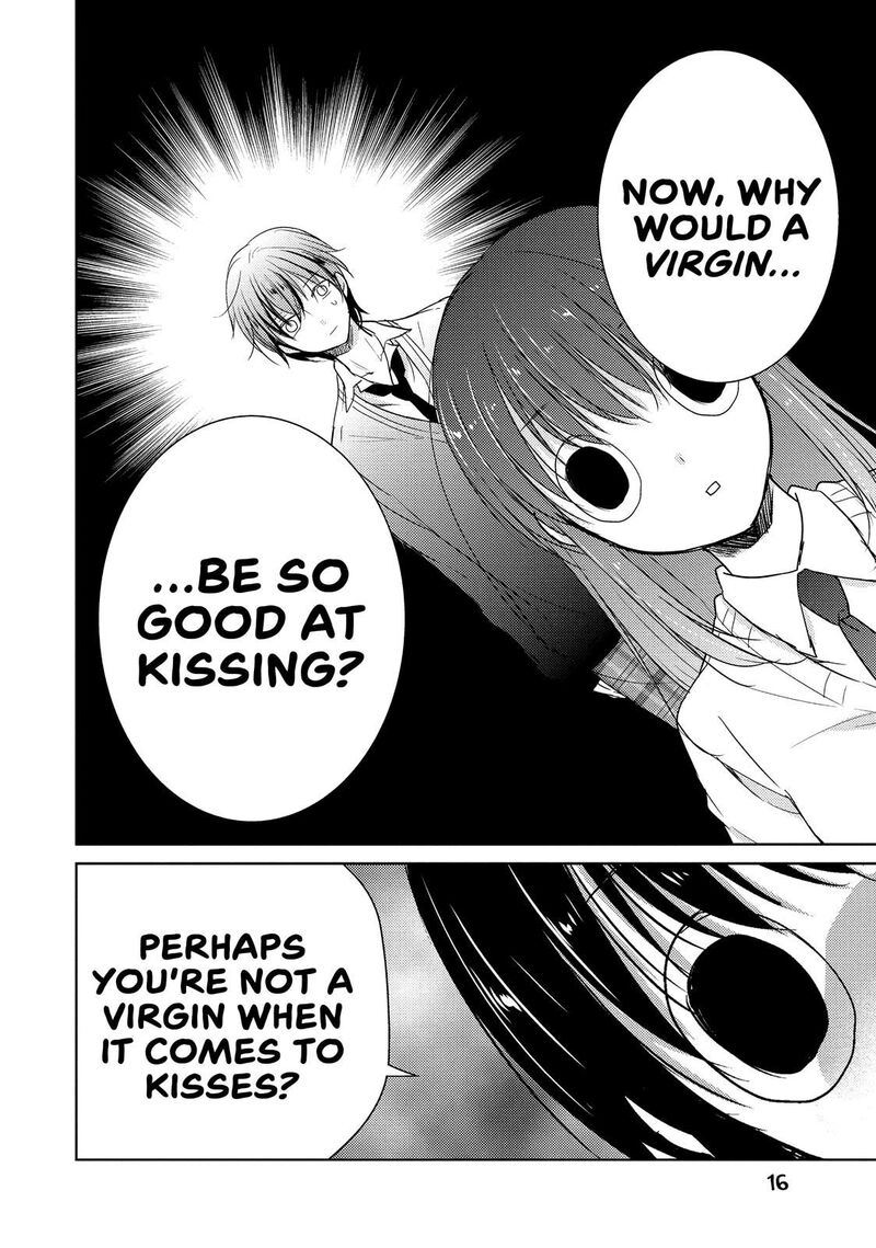 Midara Na Ao Chan Wa Benkyou Ga Dekinai Chapter 20 Page 17