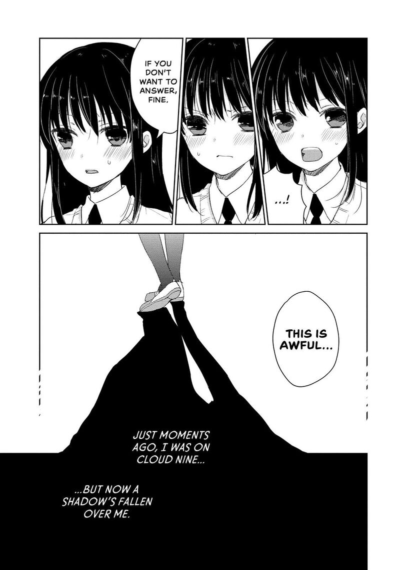 Midara Na Ao Chan Wa Benkyou Ga Dekinai Chapter 20 Page 20