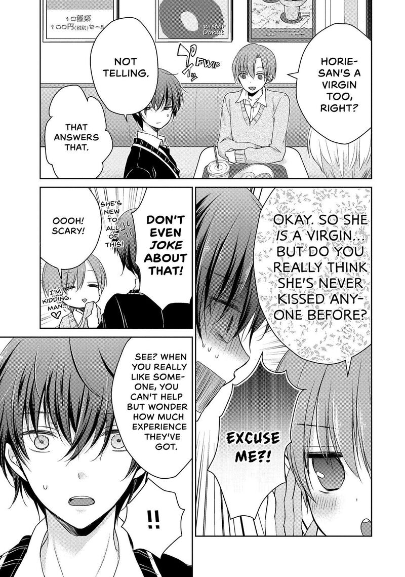 Midara Na Ao Chan Wa Benkyou Ga Dekinai Chapter 20 Page 24