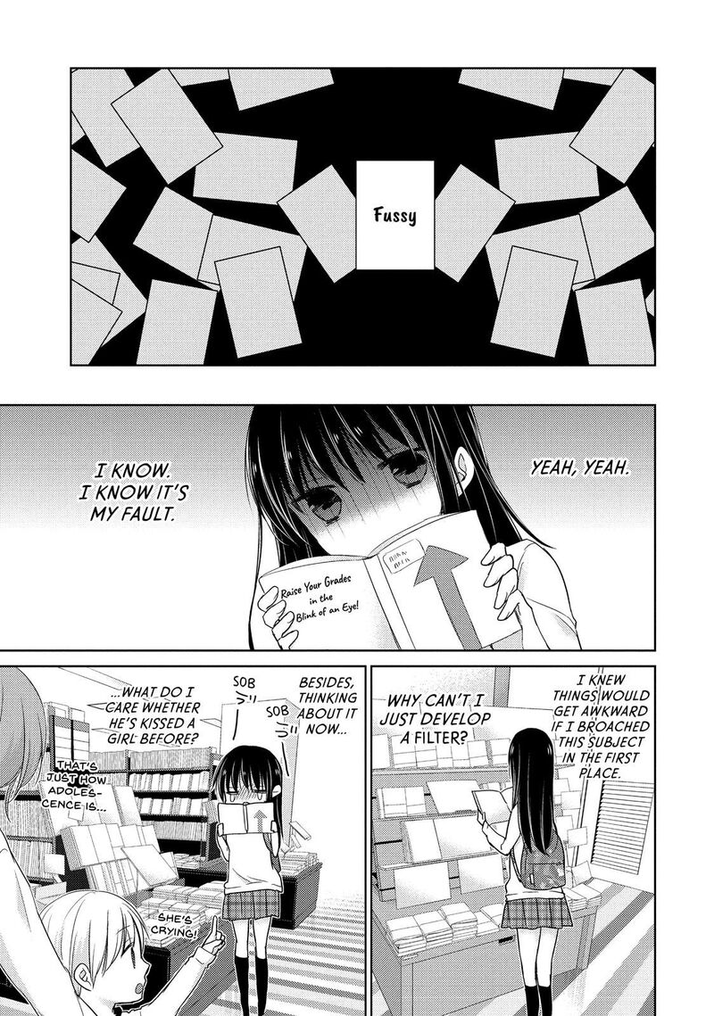 Midara Na Ao Chan Wa Benkyou Ga Dekinai Chapter 20 Page 26