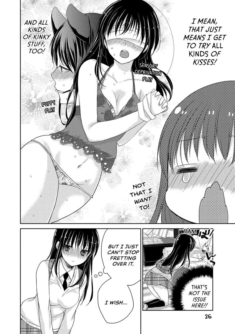 Midara Na Ao Chan Wa Benkyou Ga Dekinai Chapter 20 Page 27