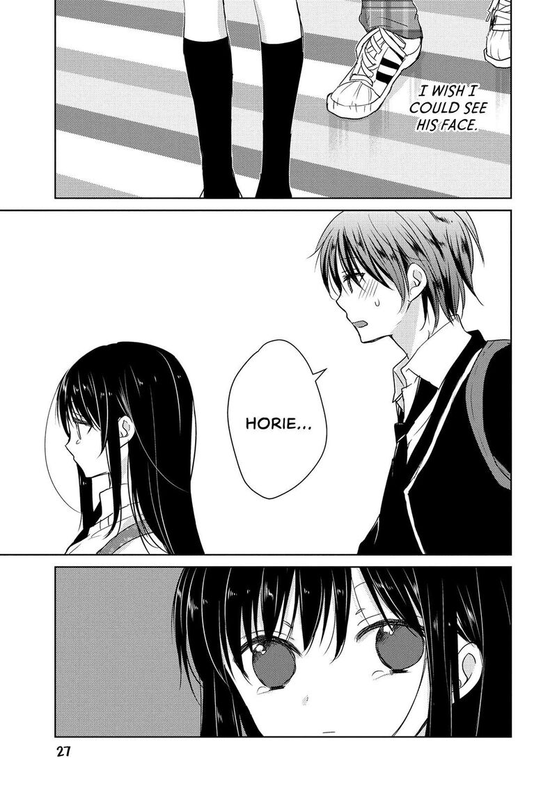 Midara Na Ao Chan Wa Benkyou Ga Dekinai Chapter 20 Page 28