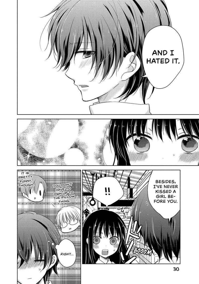Midara Na Ao Chan Wa Benkyou Ga Dekinai Chapter 20 Page 31