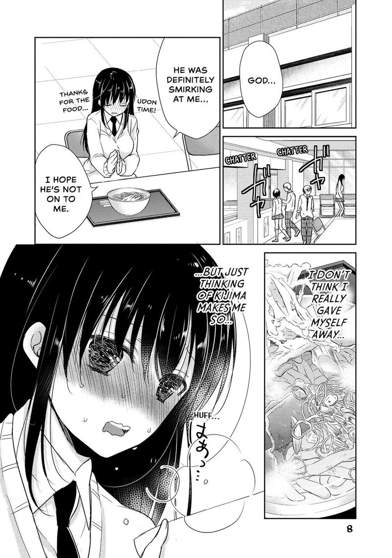 Midara Na Ao Chan Wa Benkyou Ga Dekinai Chapter 20 Page 9