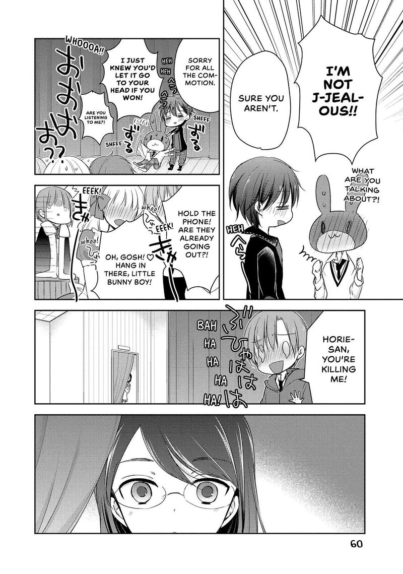 Midara Na Ao Chan Wa Benkyou Ga Dekinai Chapter 21 Page 26