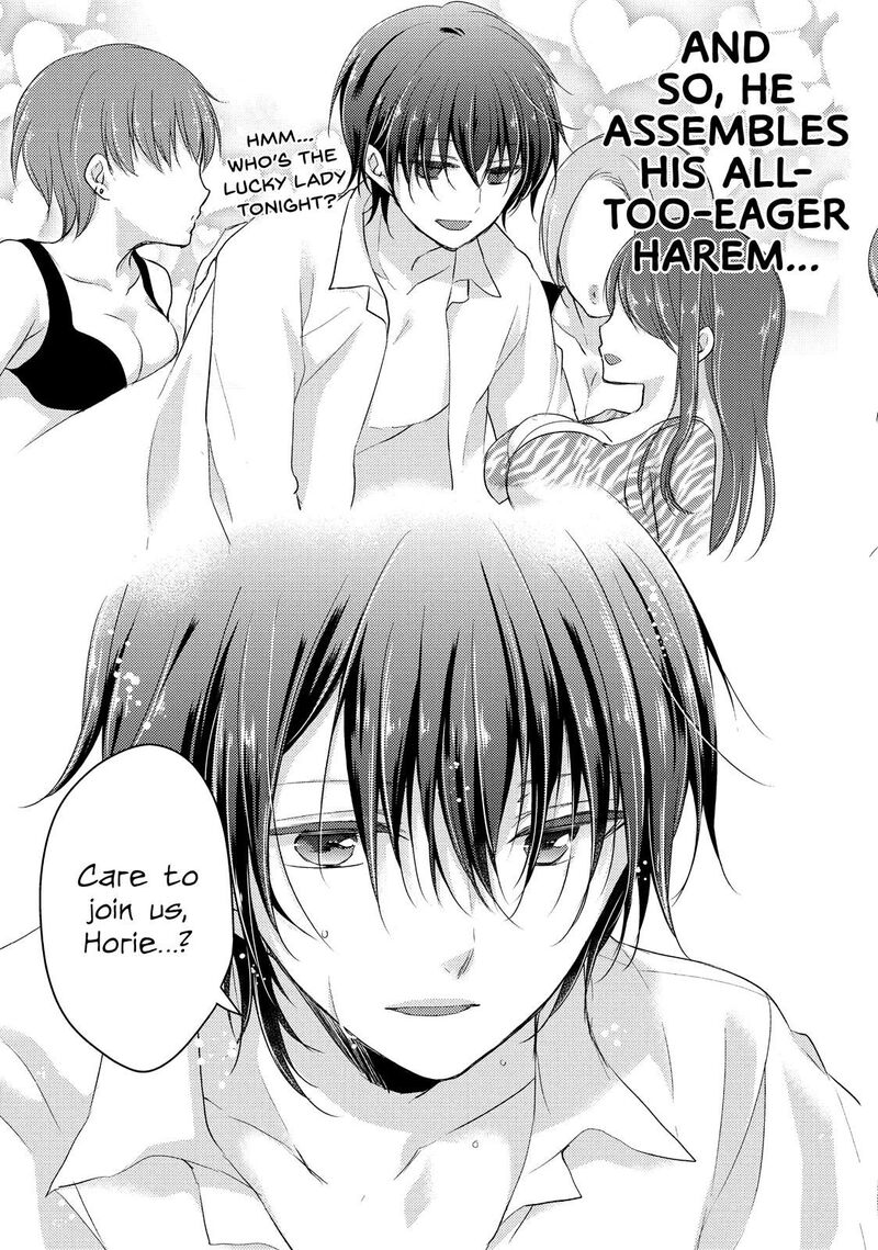 Midara Na Ao Chan Wa Benkyou Ga Dekinai Chapter 21 Page 9