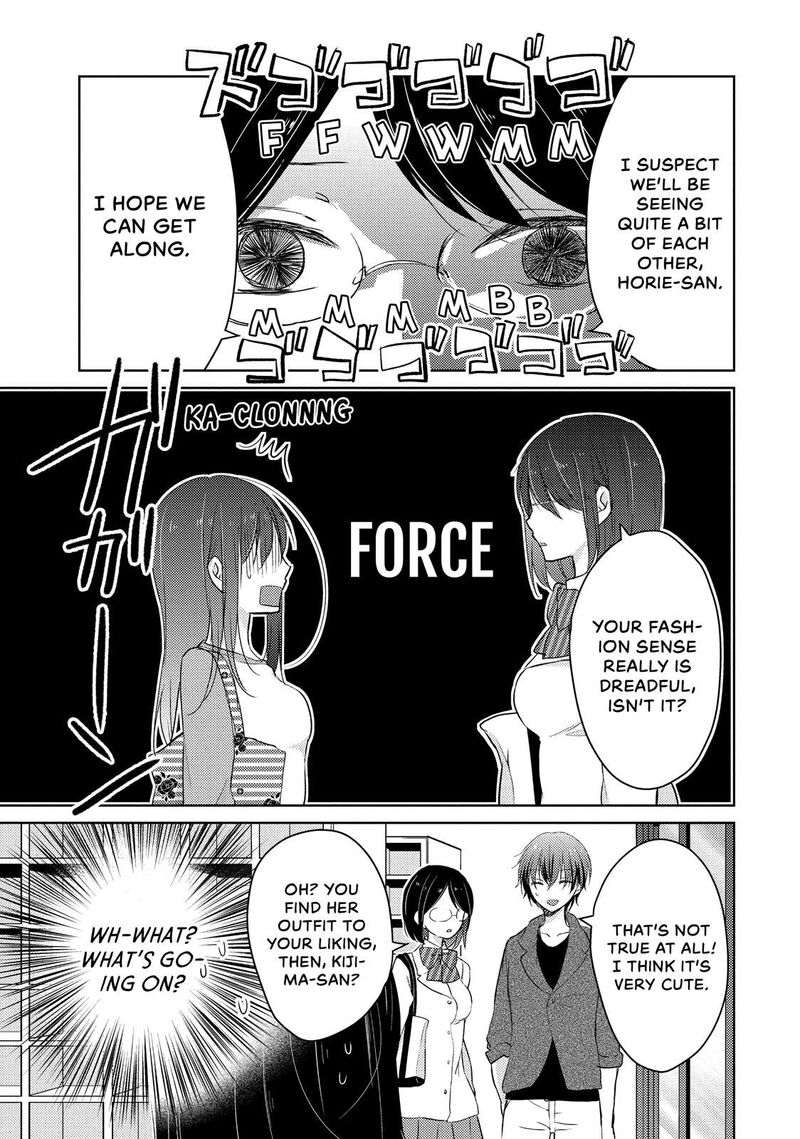 Midara Na Ao Chan Wa Benkyou Ga Dekinai Chapter 22 Page 11