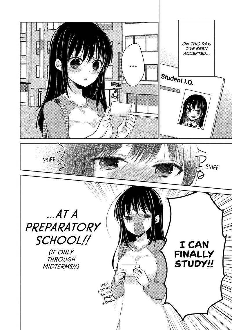 Midara Na Ao Chan Wa Benkyou Ga Dekinai Chapter 22 Page 2