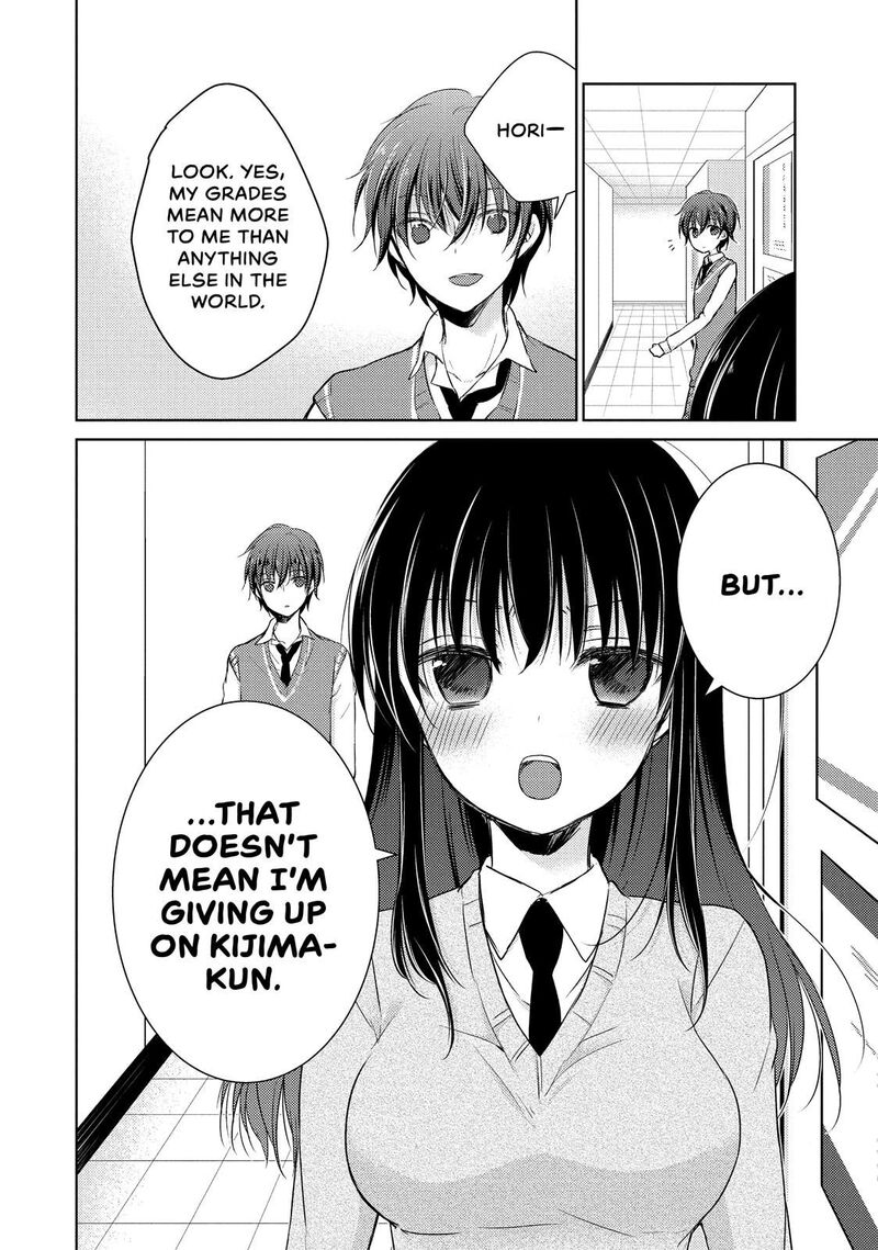 Midara Na Ao Chan Wa Benkyou Ga Dekinai Chapter 22 Page 24