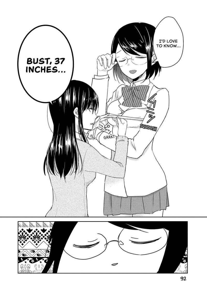 Midara Na Ao Chan Wa Benkyou Ga Dekinai Chapter 22 Page 28