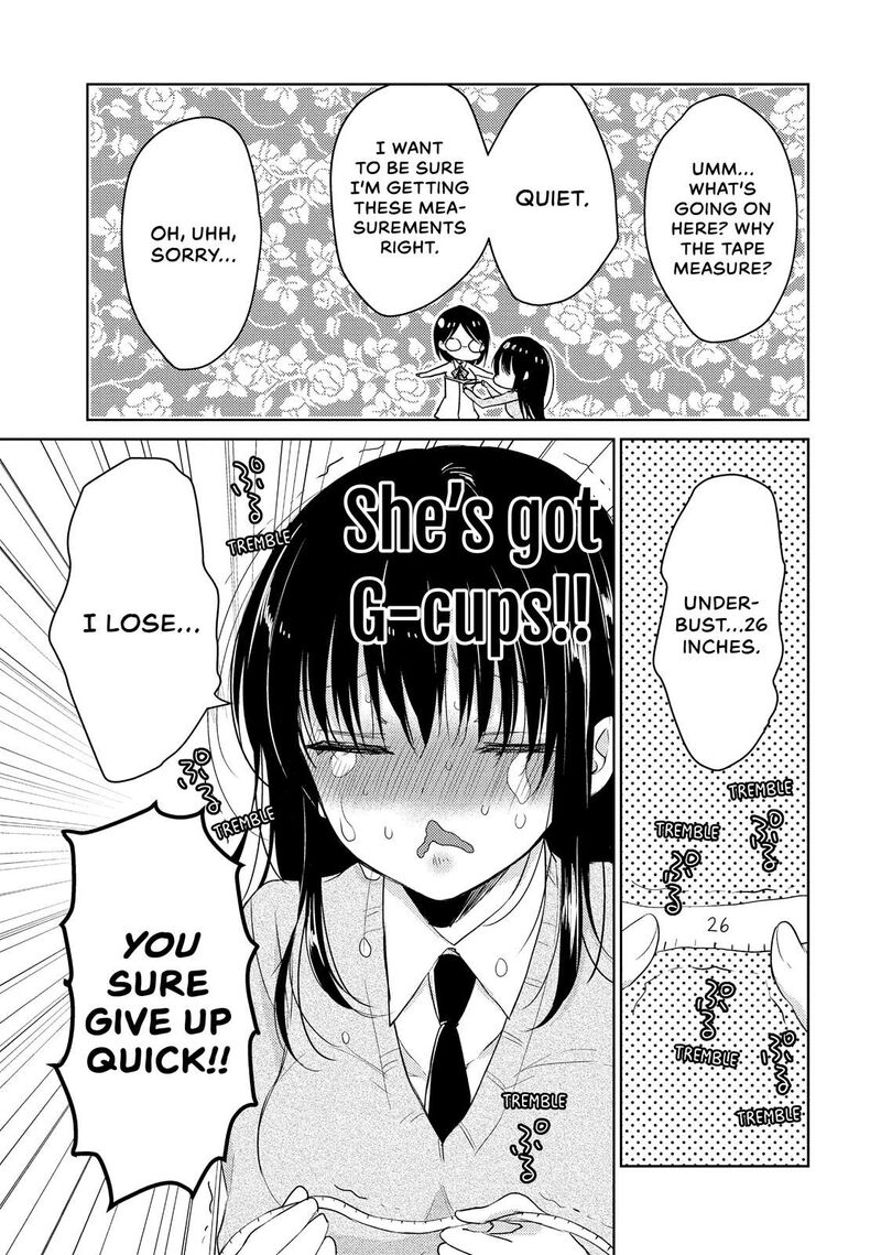 Midara Na Ao Chan Wa Benkyou Ga Dekinai Chapter 22 Page 29