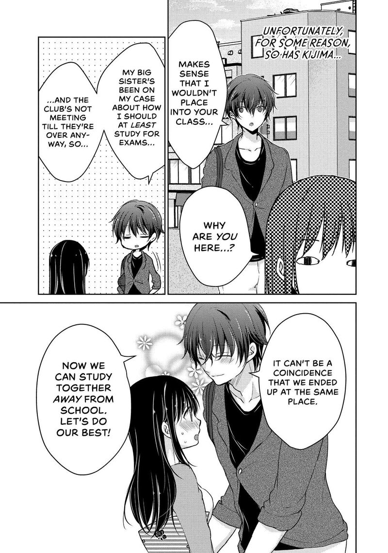 Midara Na Ao Chan Wa Benkyou Ga Dekinai Chapter 22 Page 3