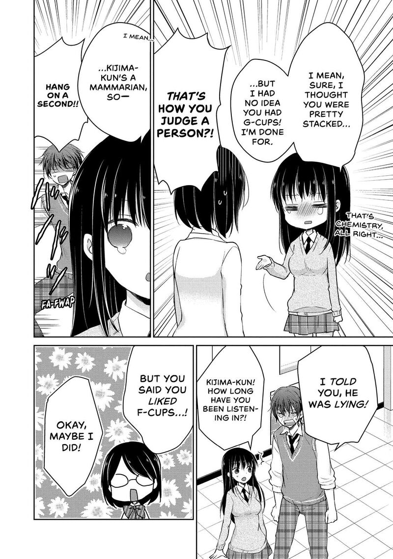 Midara Na Ao Chan Wa Benkyou Ga Dekinai Chapter 22 Page 30