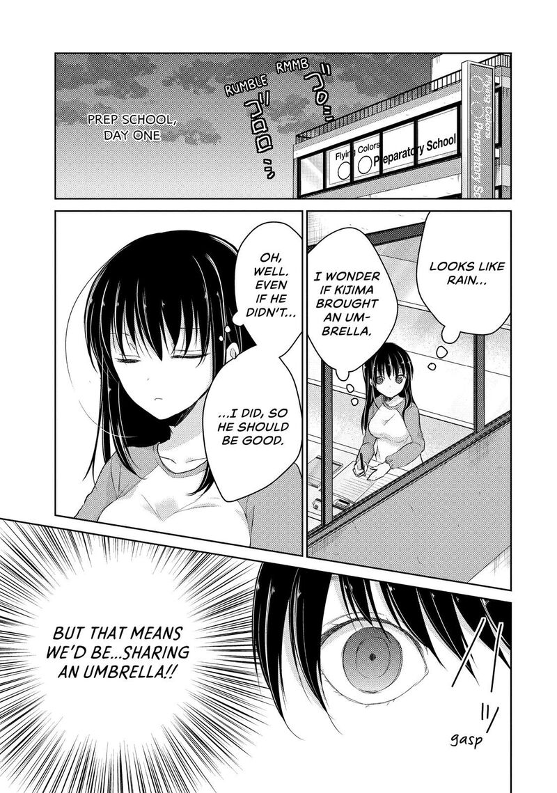 Midara Na Ao Chan Wa Benkyou Ga Dekinai Chapter 22 Page 5