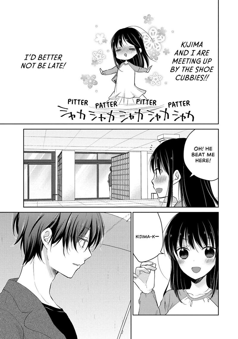 Midara Na Ao Chan Wa Benkyou Ga Dekinai Chapter 22 Page 7