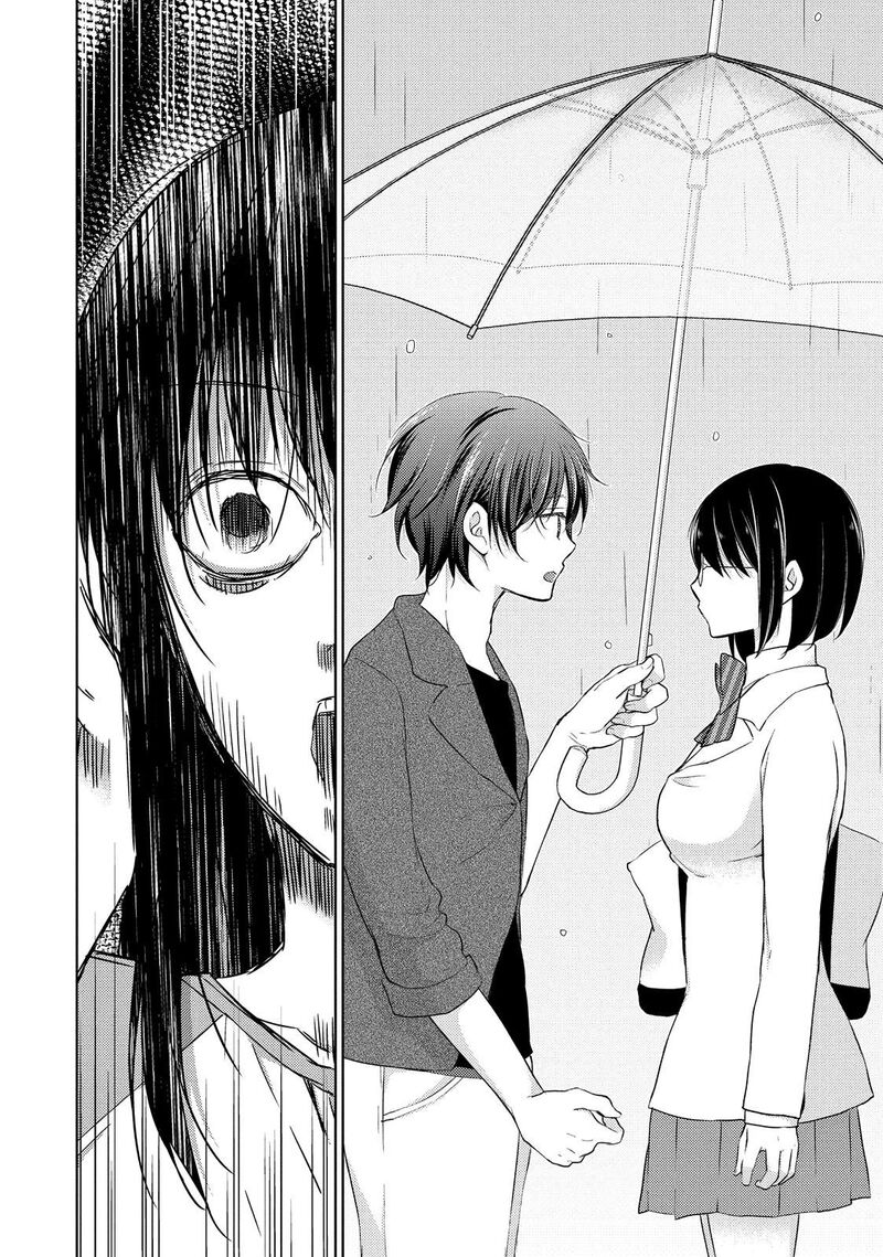 Midara Na Ao Chan Wa Benkyou Ga Dekinai Chapter 22 Page 8