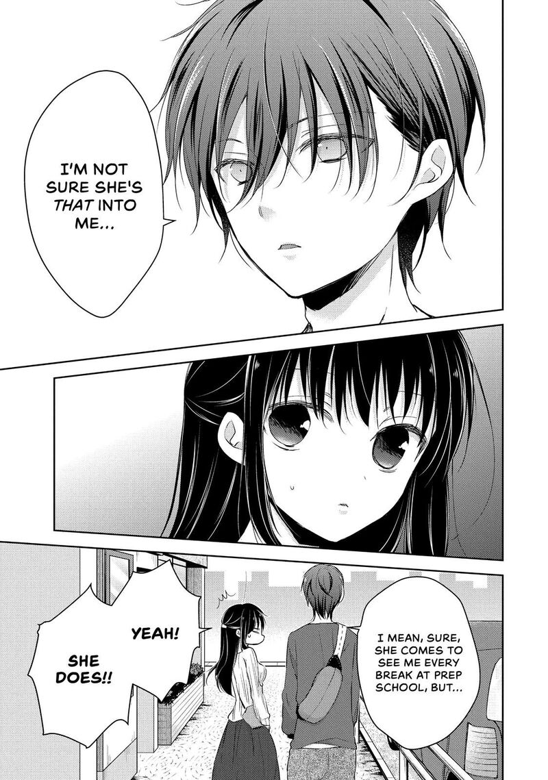 Midara Na Ao Chan Wa Benkyou Ga Dekinai Chapter 23 Page 15