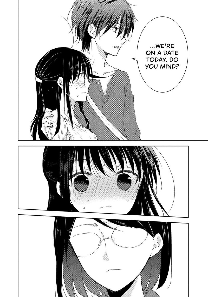 Midara Na Ao Chan Wa Benkyou Ga Dekinai Chapter 23 Page 20