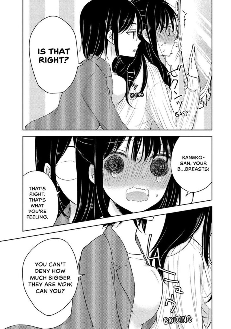 Midara Na Ao Chan Wa Benkyou Ga Dekinai Chapter 24 Page 10