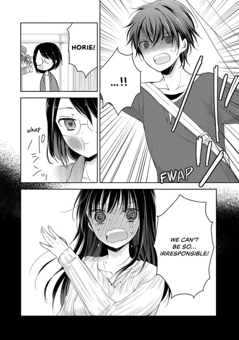 Midara Na Ao Chan Wa Benkyou Ga Dekinai Chapter 24 Page 20