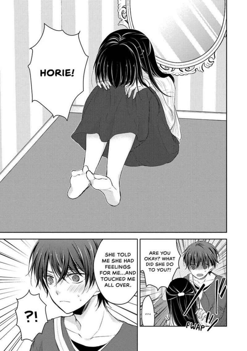 Midara Na Ao Chan Wa Benkyou Ga Dekinai Chapter 24 Page 23