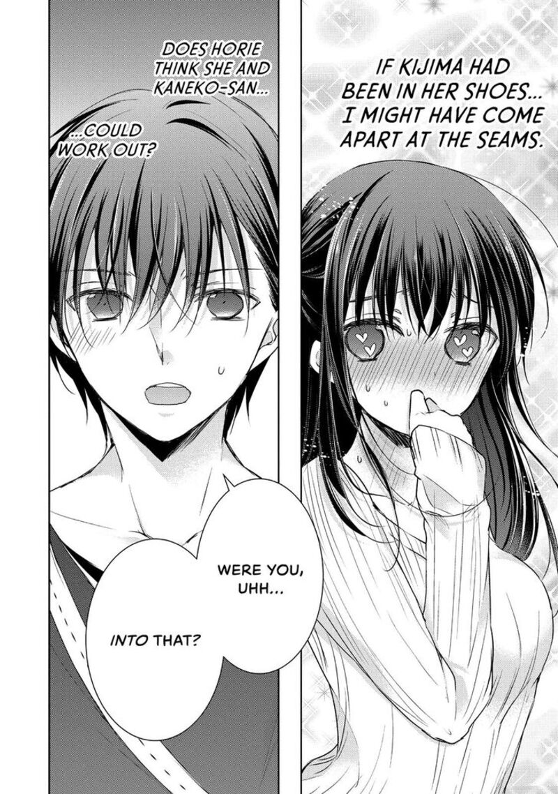 Midara Na Ao Chan Wa Benkyou Ga Dekinai Chapter 24 Page 26
