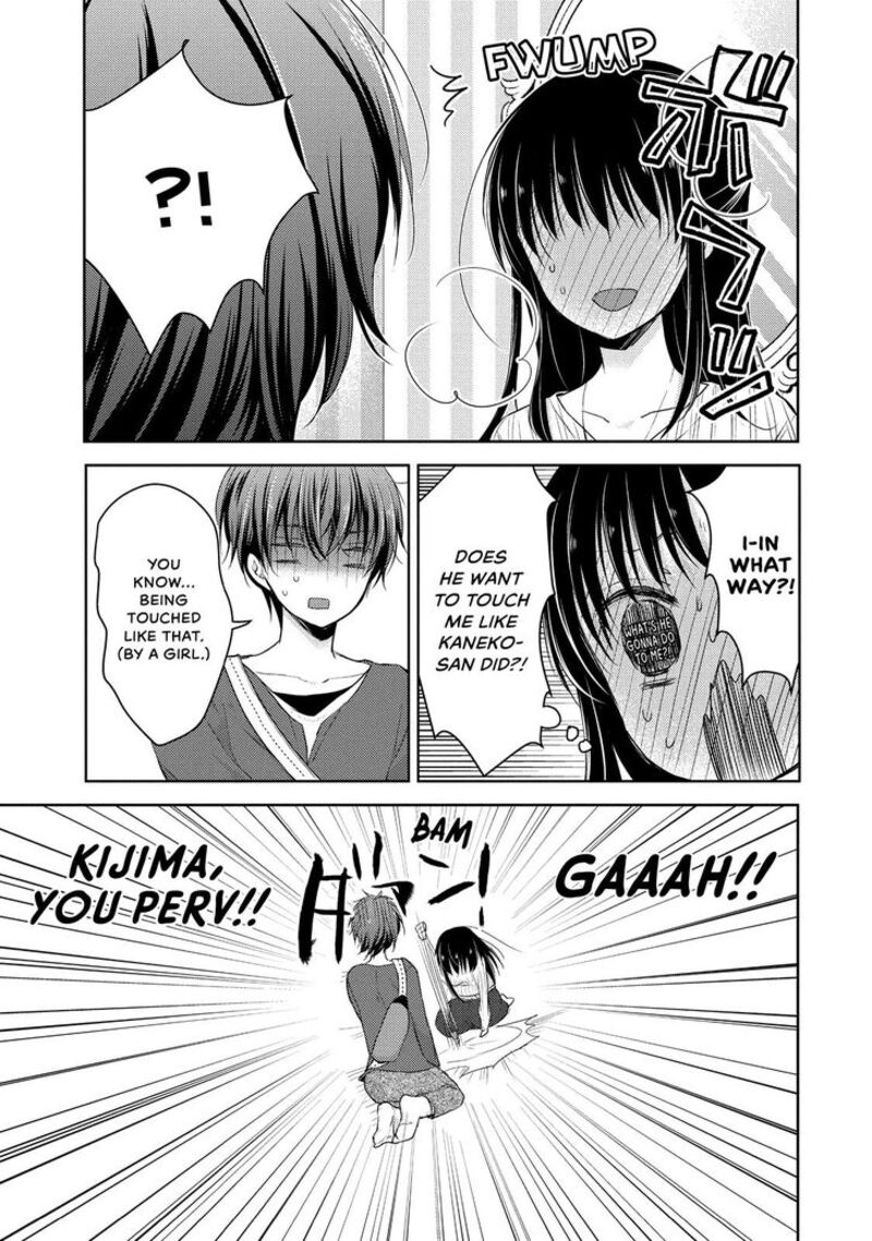 Midara Na Ao Chan Wa Benkyou Ga Dekinai Chapter 24 Page 27