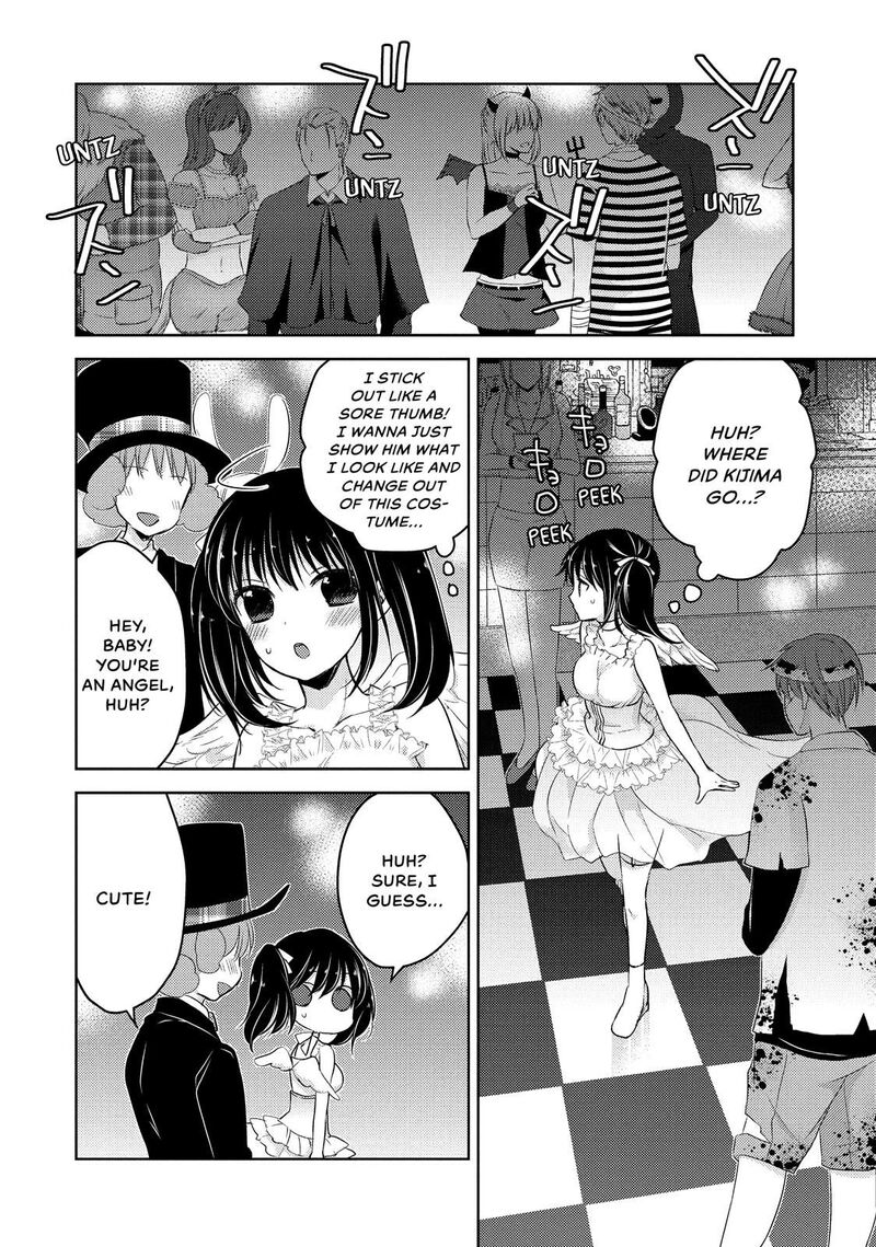 Midara Na Ao Chan Wa Benkyou Ga Dekinai Chapter 25 Page 18