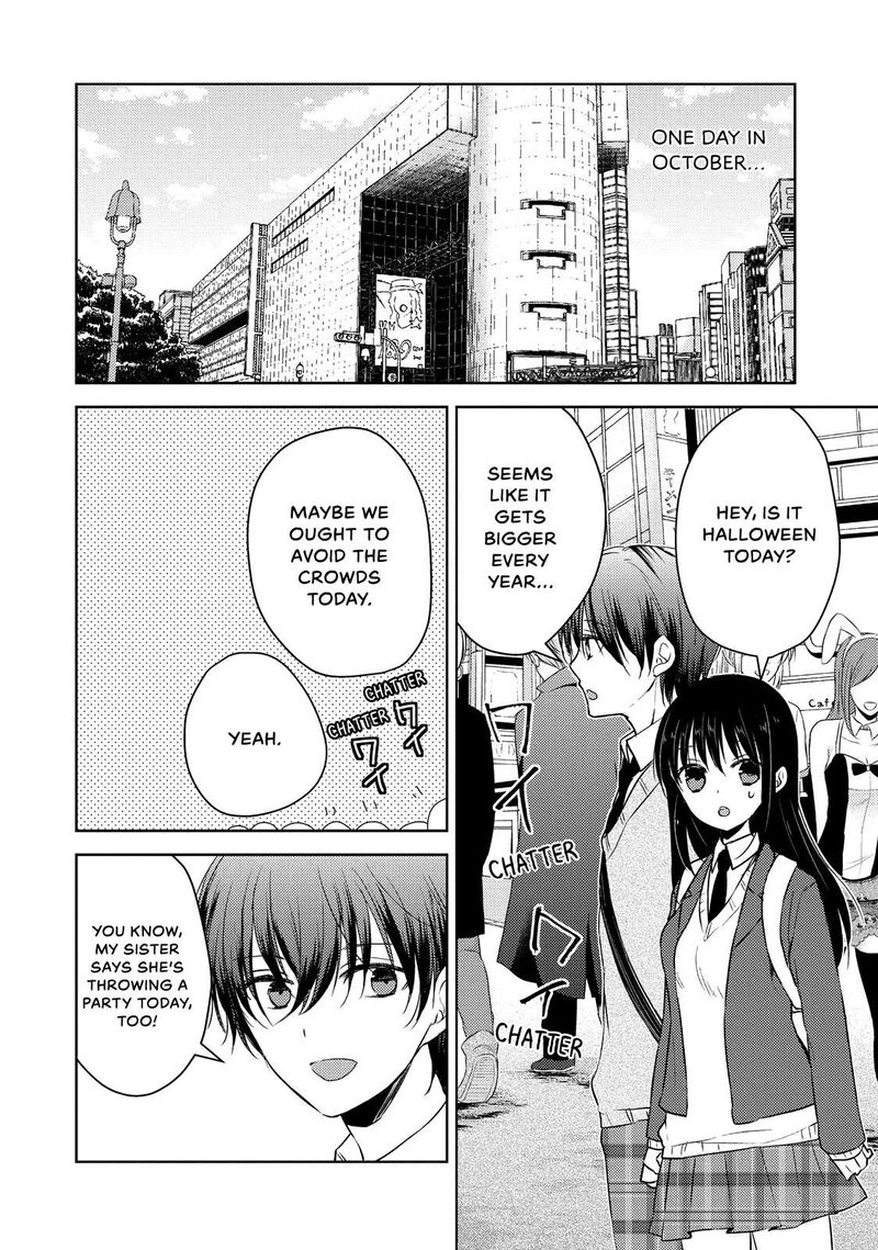 Midara Na Ao Chan Wa Benkyou Ga Dekinai Chapter 25 Page 2