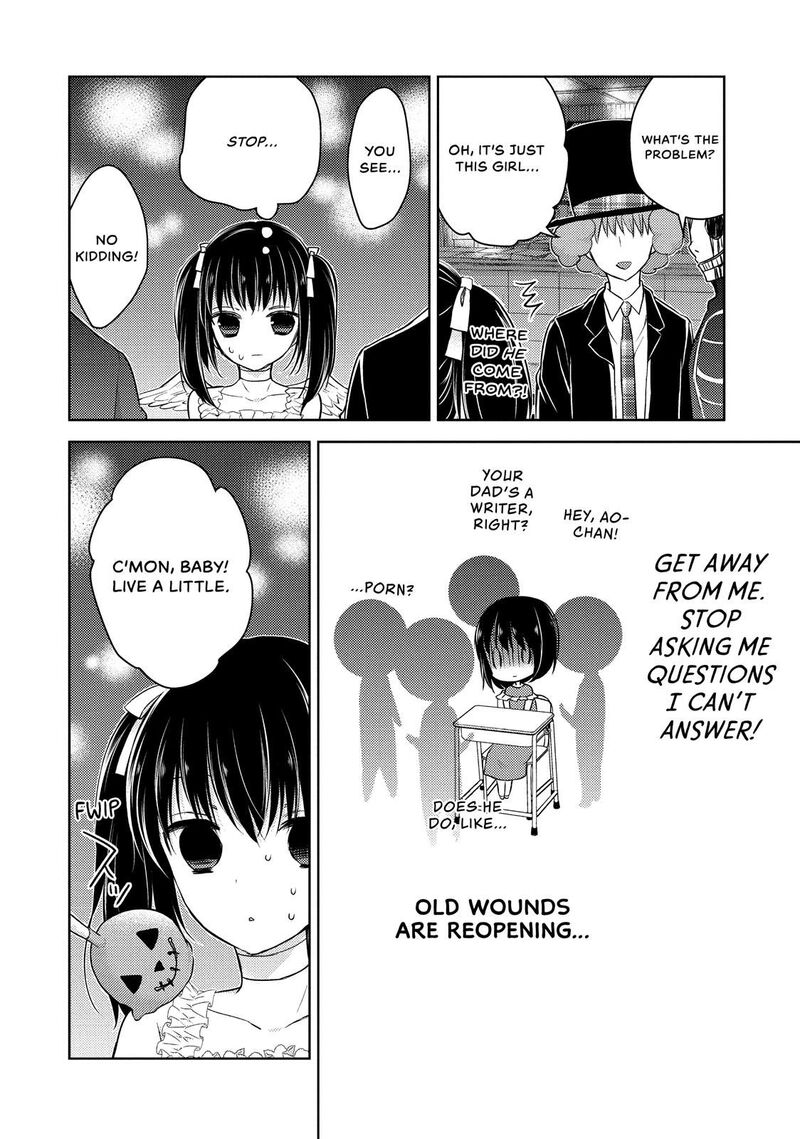 Midara Na Ao Chan Wa Benkyou Ga Dekinai Chapter 25 Page 20
