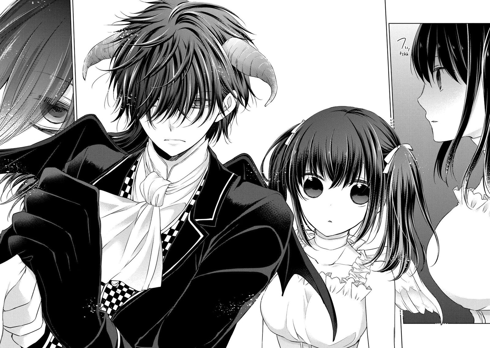 Midara Na Ao Chan Wa Benkyou Ga Dekinai Chapter 25 Page 22