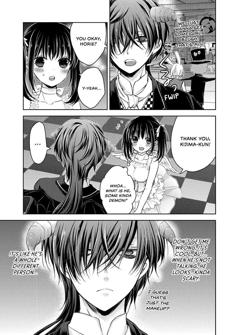 Midara Na Ao Chan Wa Benkyou Ga Dekinai Chapter 25 Page 24