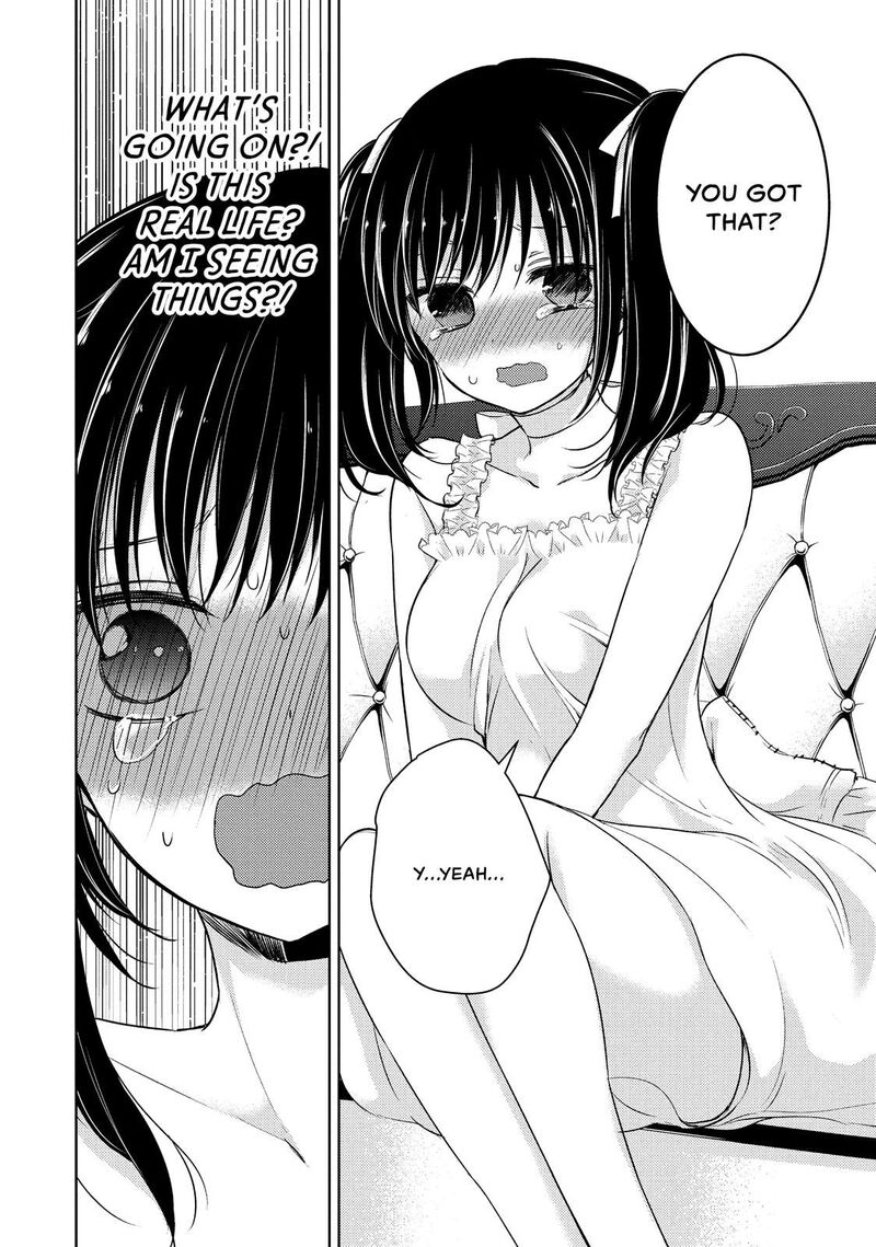 Midara Na Ao Chan Wa Benkyou Ga Dekinai Chapter 25 Page 29