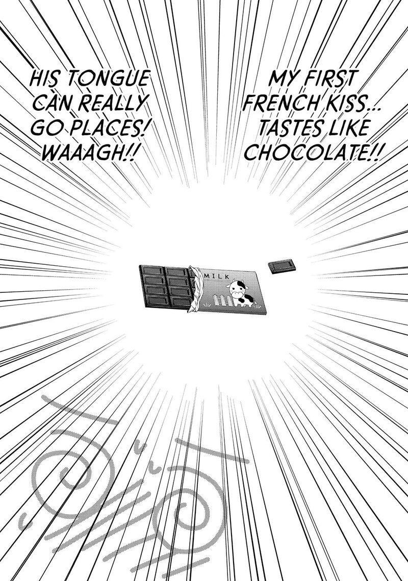 Midara Na Ao Chan Wa Benkyou Ga Dekinai Chapter 25 Page 31