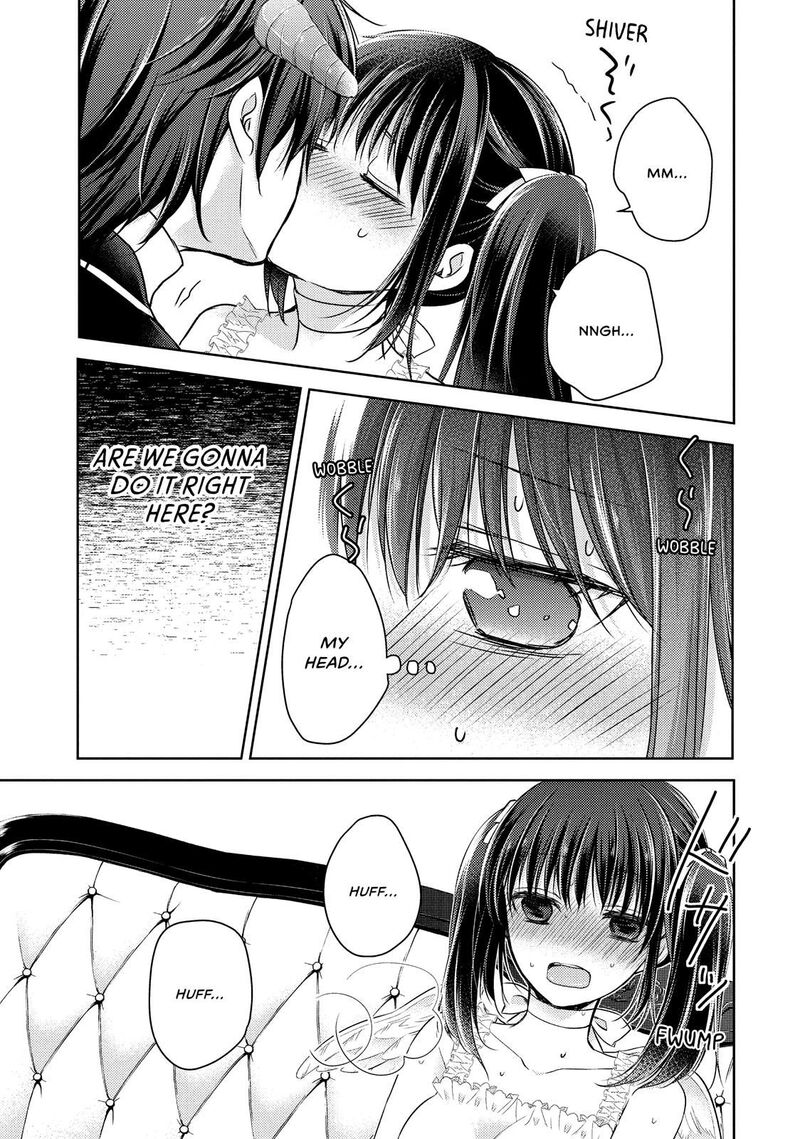 Midara Na Ao Chan Wa Benkyou Ga Dekinai Chapter 25 Page 32