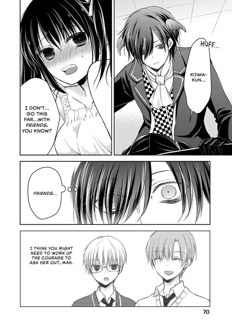 Midara Na Ao Chan Wa Benkyou Ga Dekinai Chapter 25 Page 33