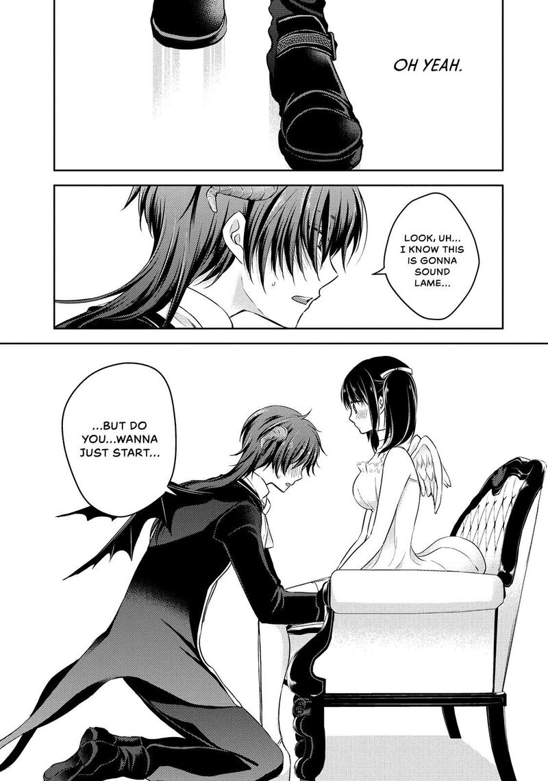 Midara Na Ao Chan Wa Benkyou Ga Dekinai Chapter 25 Page 34