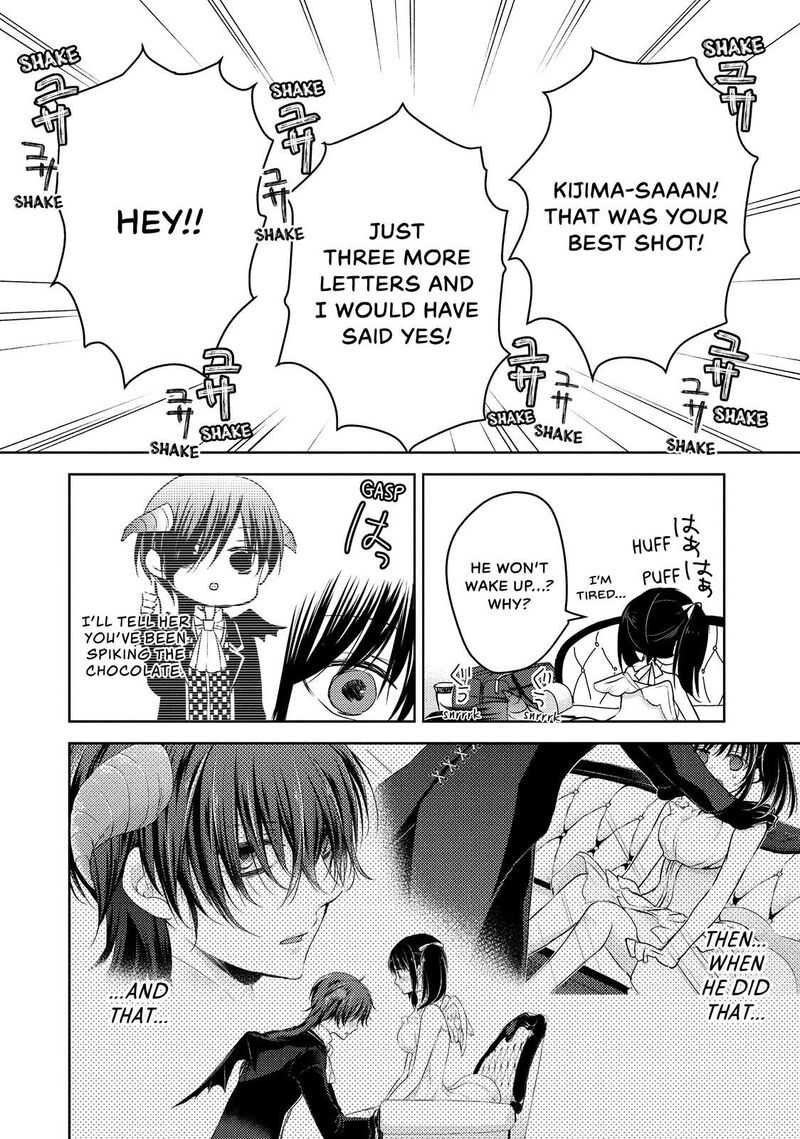 Midara Na Ao Chan Wa Benkyou Ga Dekinai Chapter 25 Page 37
