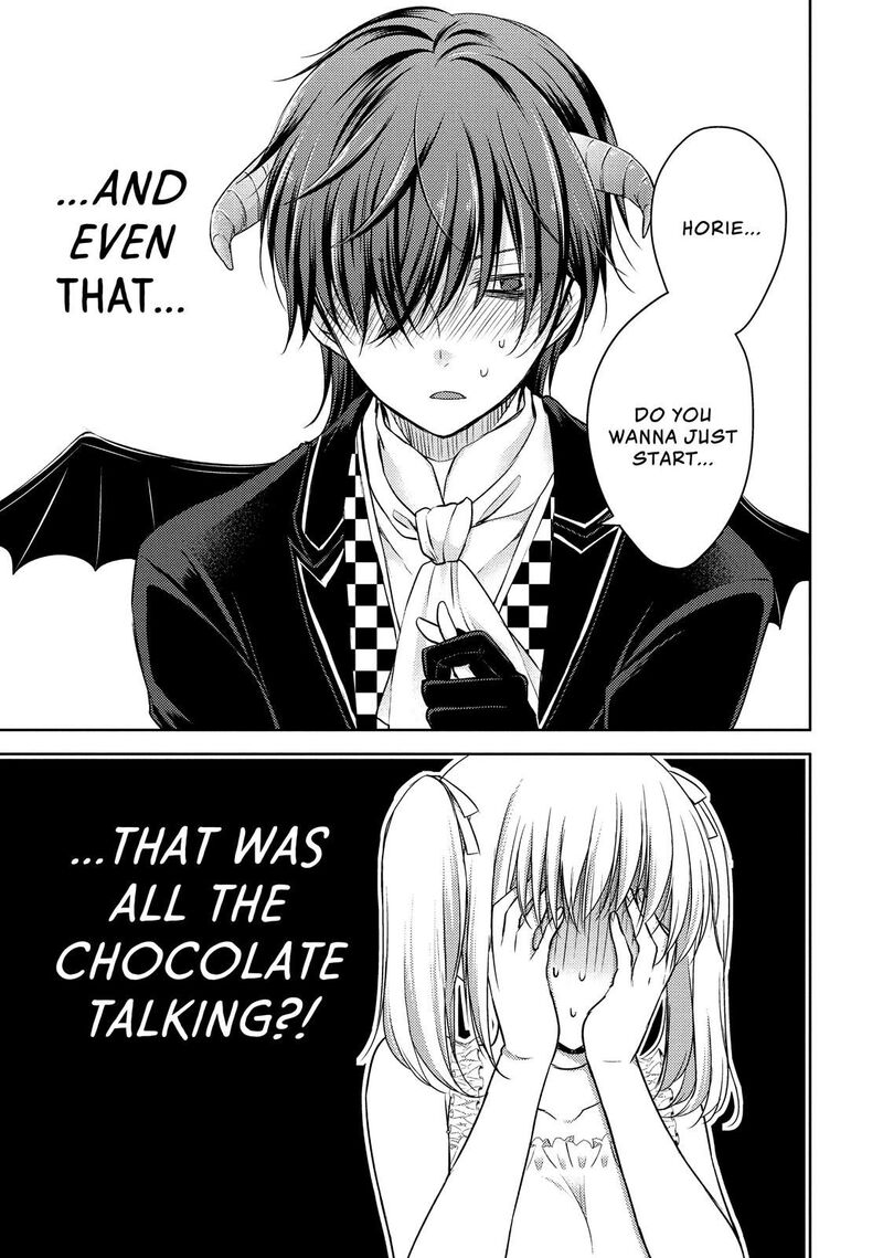 Midara Na Ao Chan Wa Benkyou Ga Dekinai Chapter 25 Page 38
