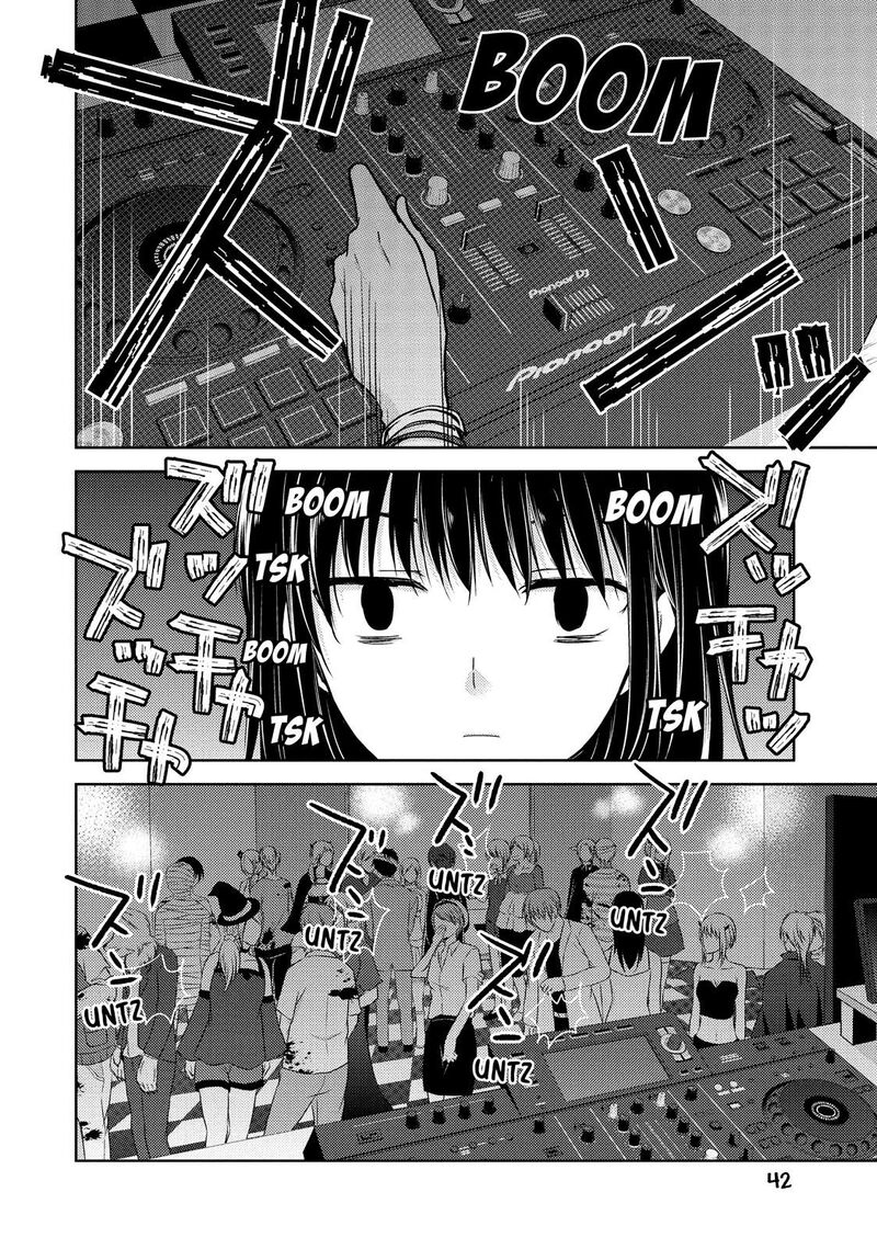 Midara Na Ao Chan Wa Benkyou Ga Dekinai Chapter 25 Page 6