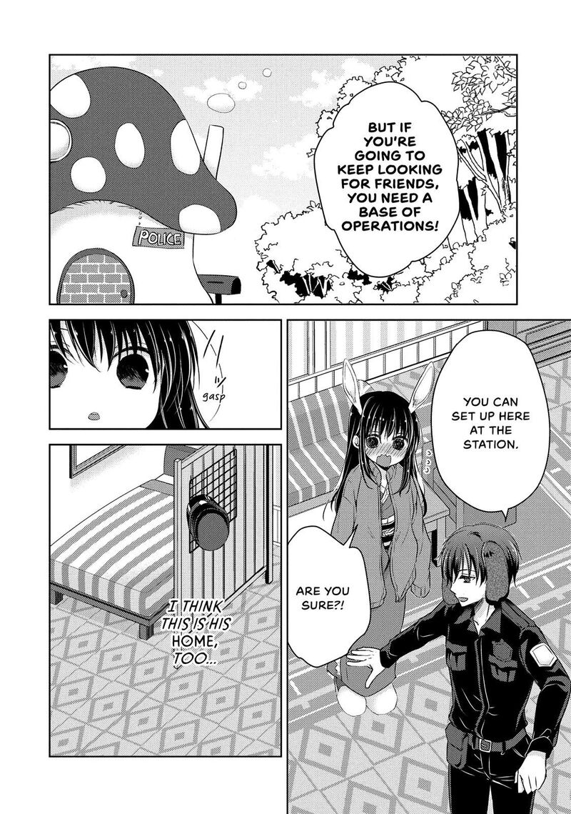 Midara Na Ao Chan Wa Benkyou Ga Dekinai Chapter 26 Page 10