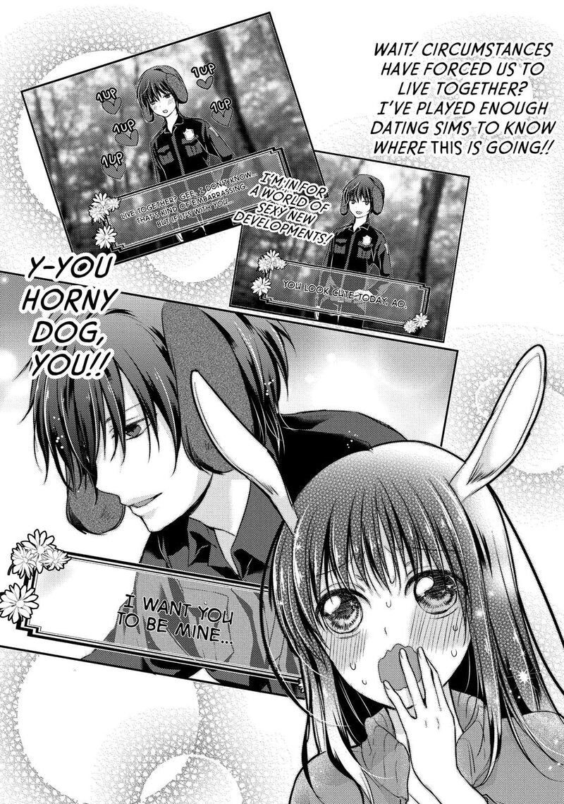 Midara Na Ao Chan Wa Benkyou Ga Dekinai Chapter 26 Page 11