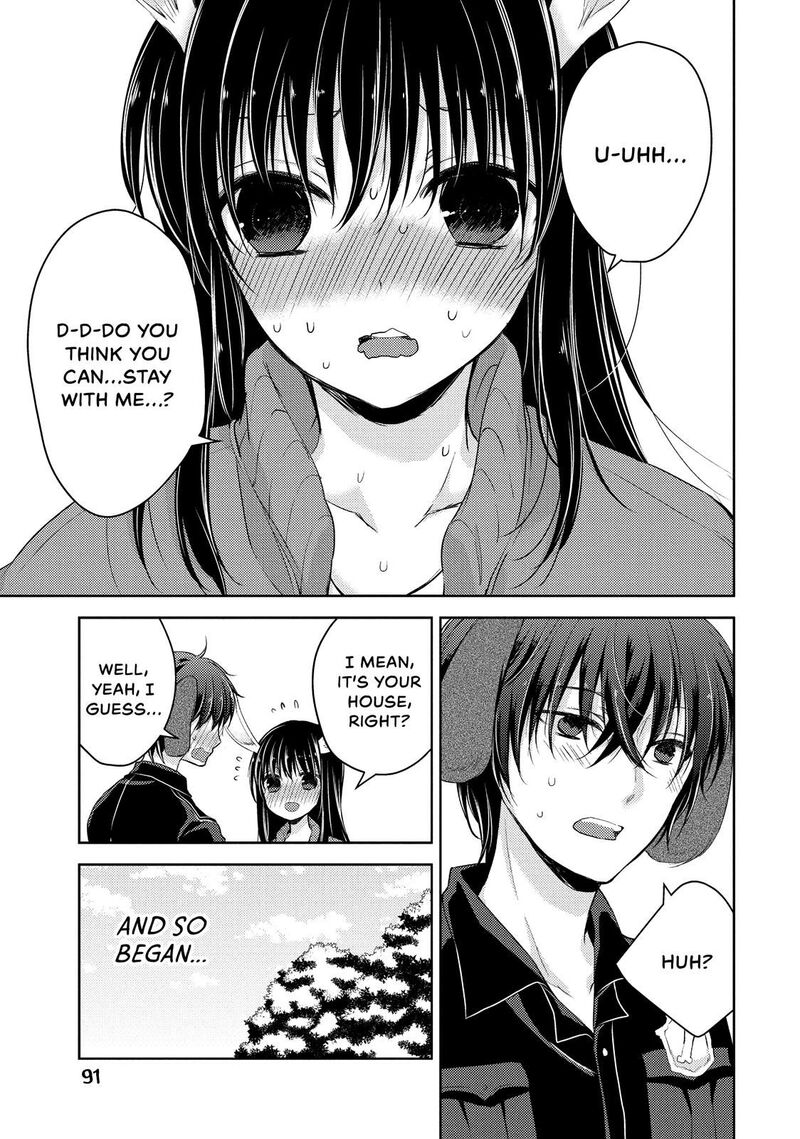 Midara Na Ao Chan Wa Benkyou Ga Dekinai Chapter 26 Page 13