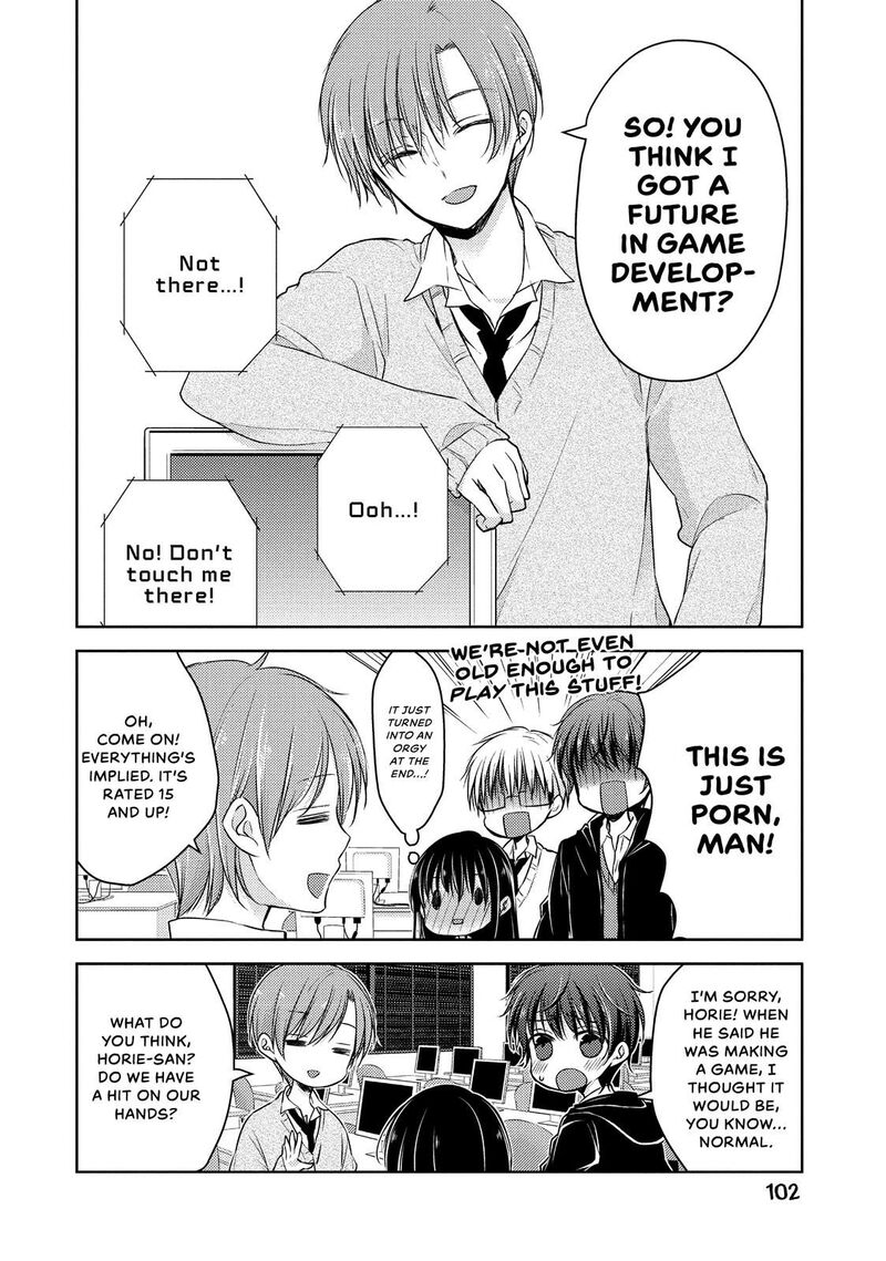 Midara Na Ao Chan Wa Benkyou Ga Dekinai Chapter 26 Page 24