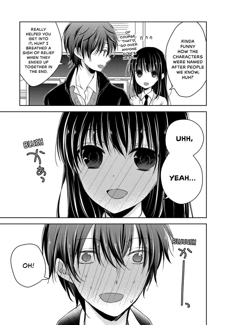 Midara Na Ao Chan Wa Benkyou Ga Dekinai Chapter 26 Page 26