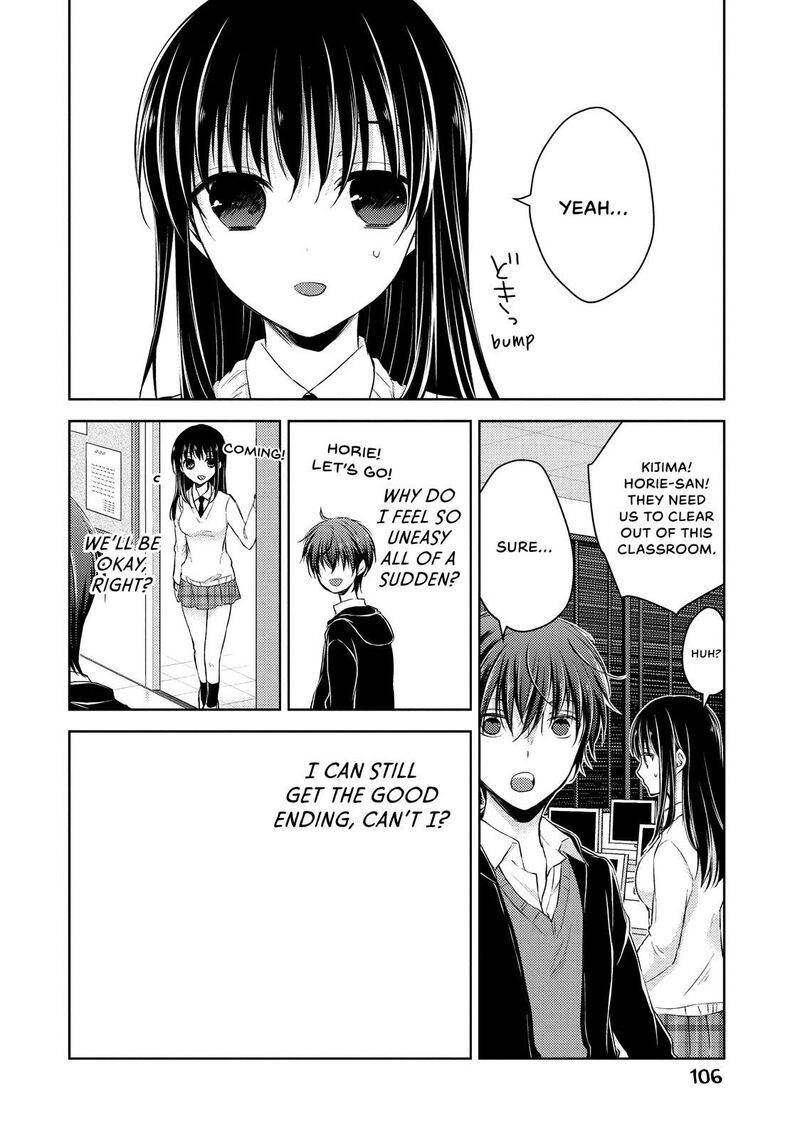 Midara Na Ao Chan Wa Benkyou Ga Dekinai Chapter 26 Page 28