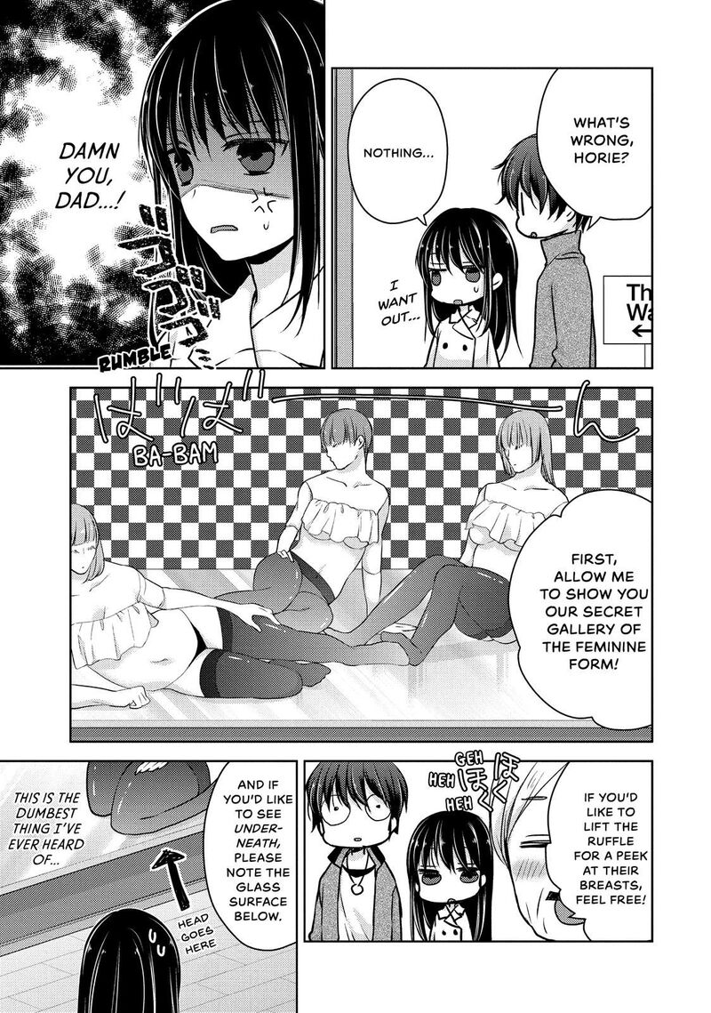 Midara Na Ao Chan Wa Benkyou Ga Dekinai Chapter 27 Page 11