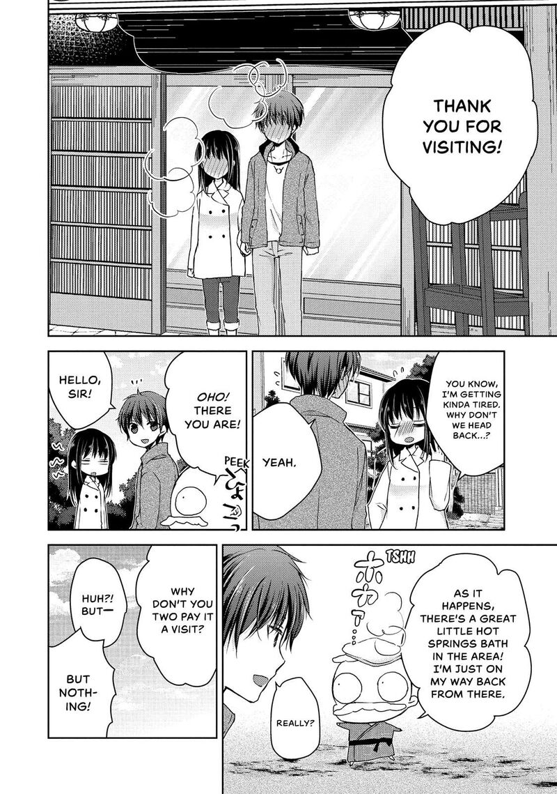 Midara Na Ao Chan Wa Benkyou Ga Dekinai Chapter 27 Page 14